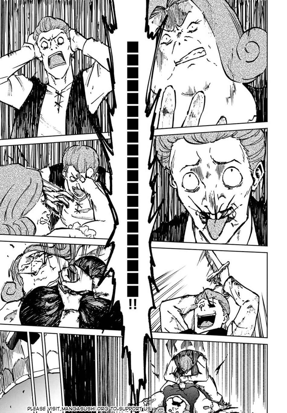 Yondome wa Iya na Shizokusei Majutsushi Chapter 54 - Page 36