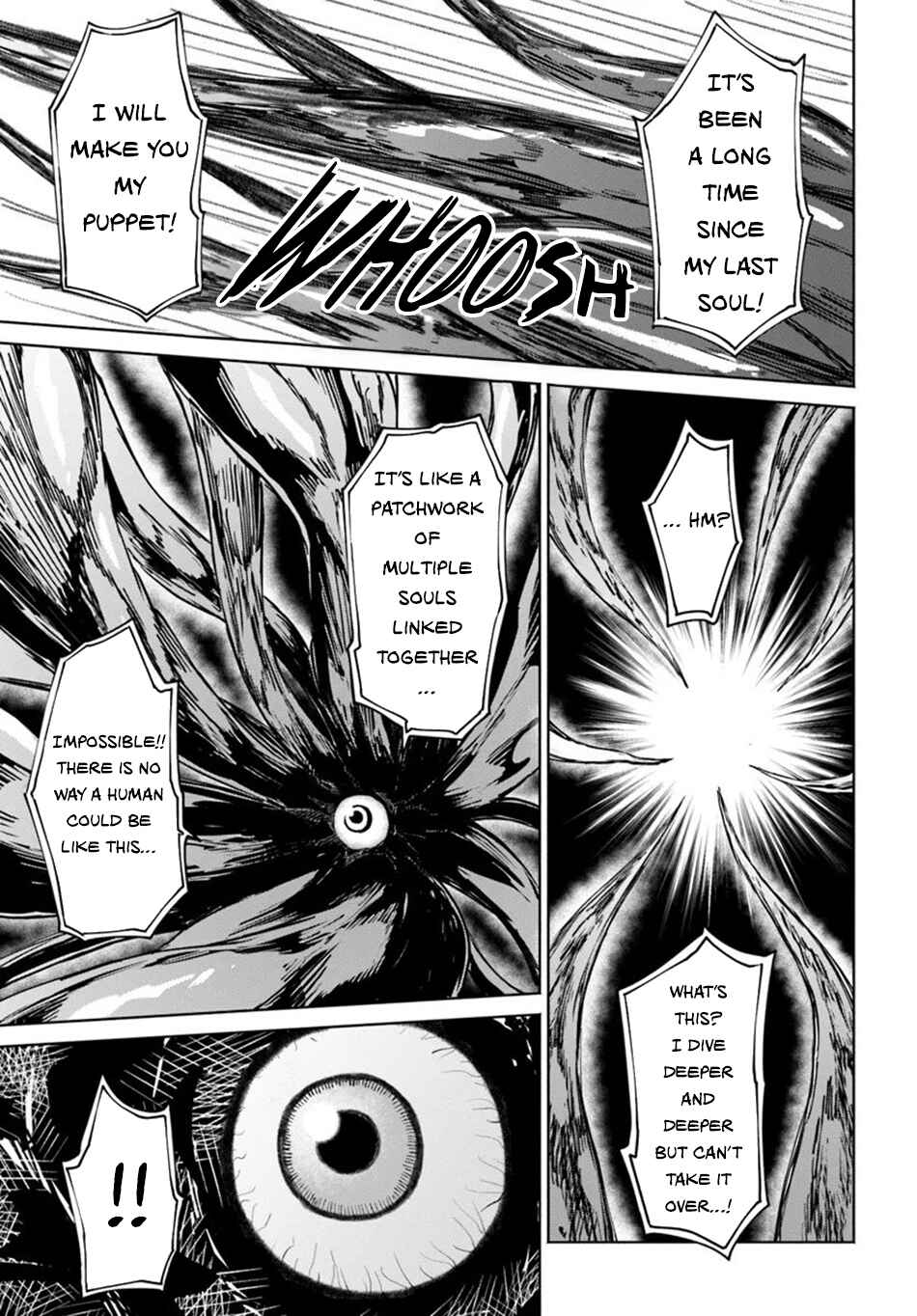 Yondome wa Iya na Shizokusei Majutsushi Chapter 54 - Page 4