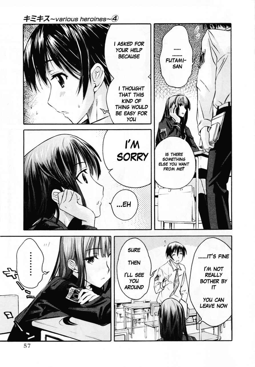 KimiKiss: Various Heroines Chapter 29 - Page 10