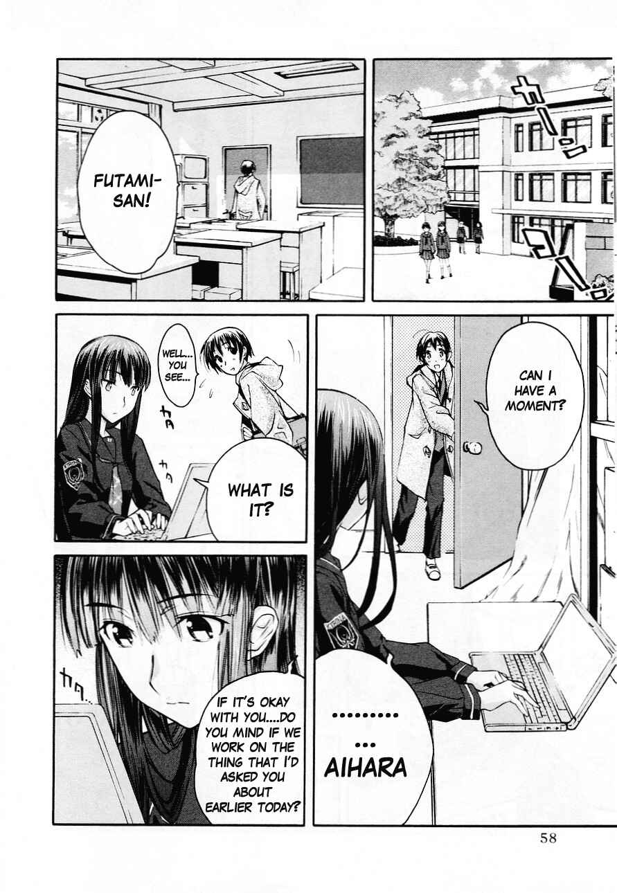 KimiKiss: Various Heroines Chapter 29 - Page 11