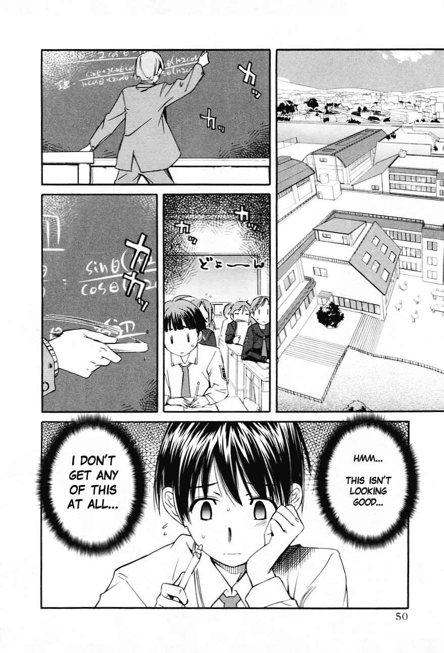 KimiKiss: Various Heroines Chapter 29 - Page 3