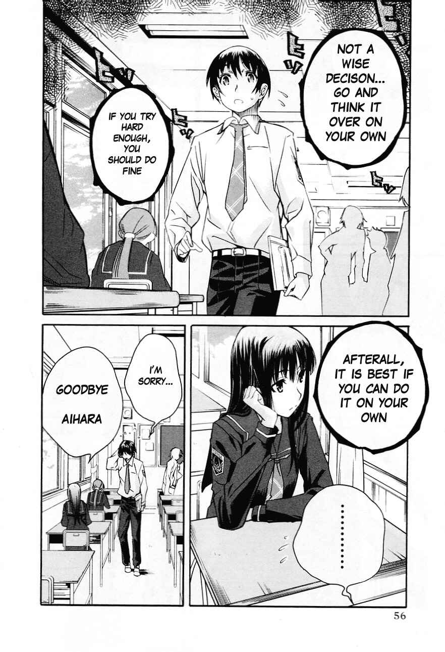 KimiKiss: Various Heroines Chapter 29 - Page 9
