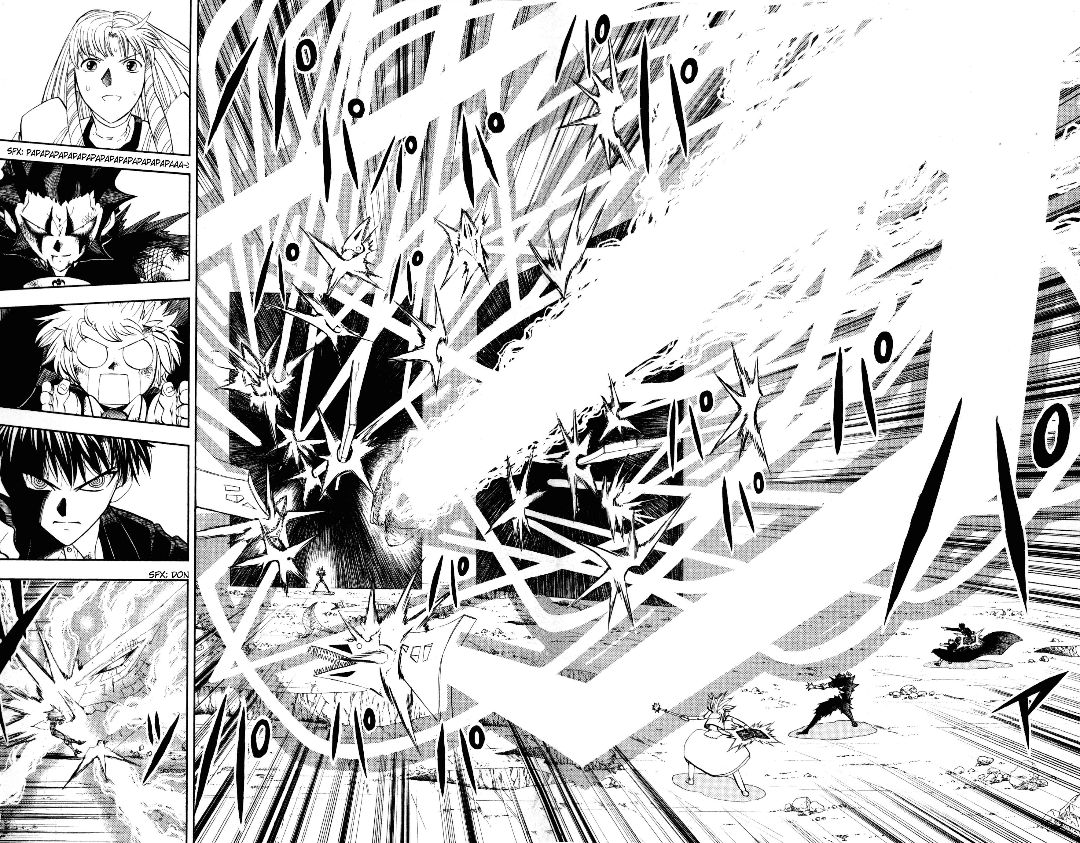 Zatch Bell!! Chapter 313 - Page 16