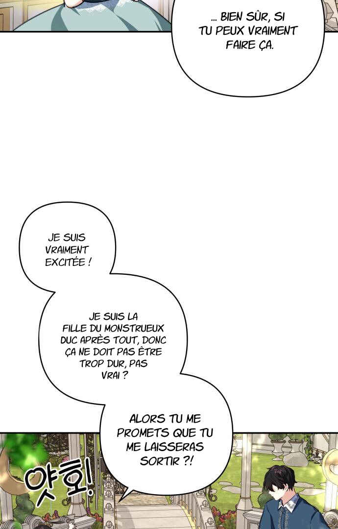 Monster Duke's Daughter Chapter 48 - Page 7