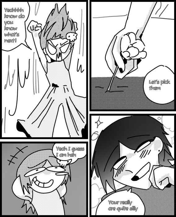 Inevitable Chapter 18 - Page 1