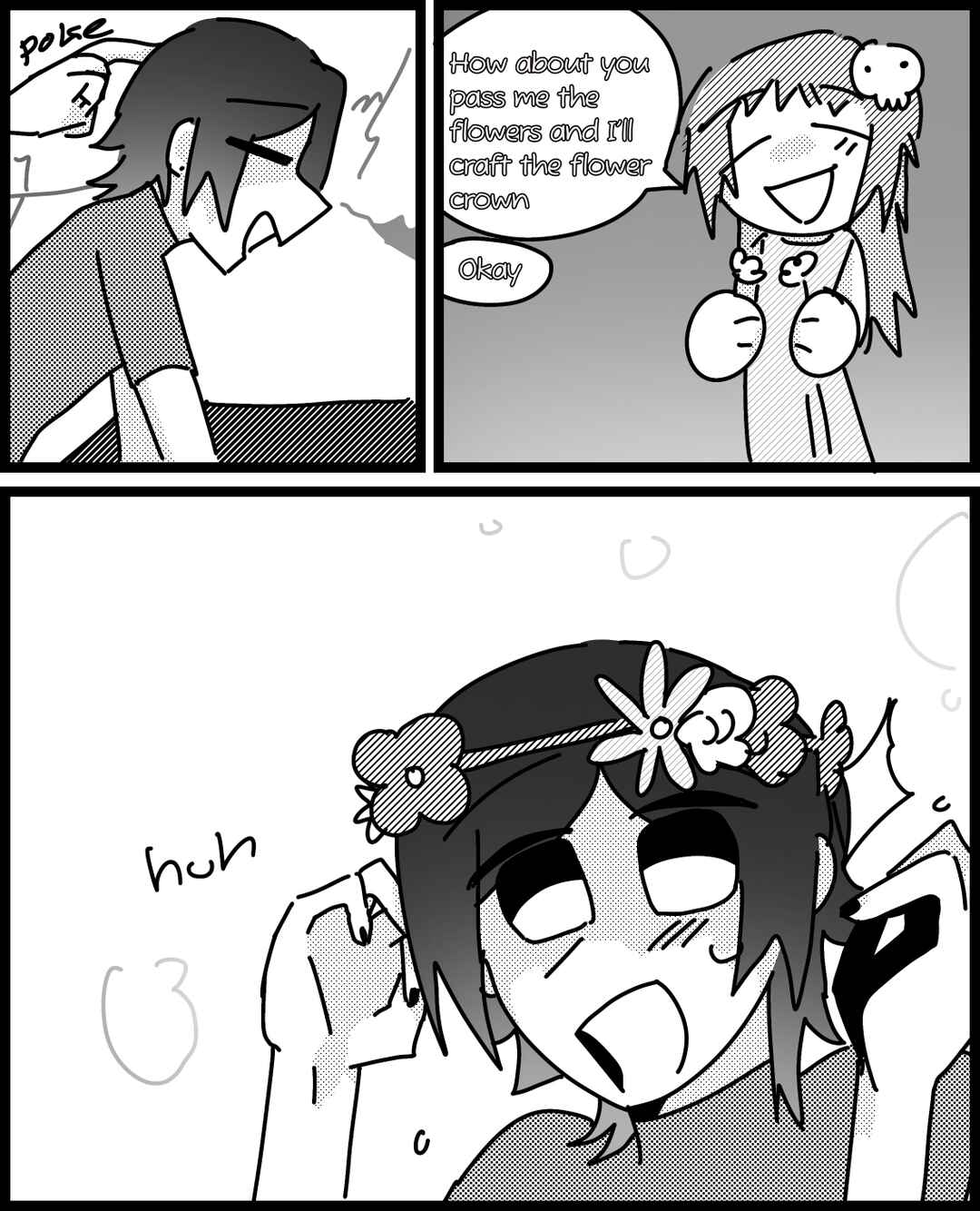 Inevitable Chapter 18 - Page 3