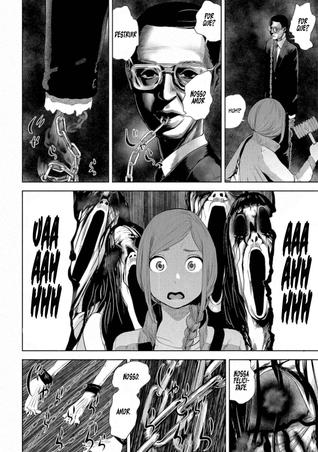 VS EVIL Chapter 14 - Page 3