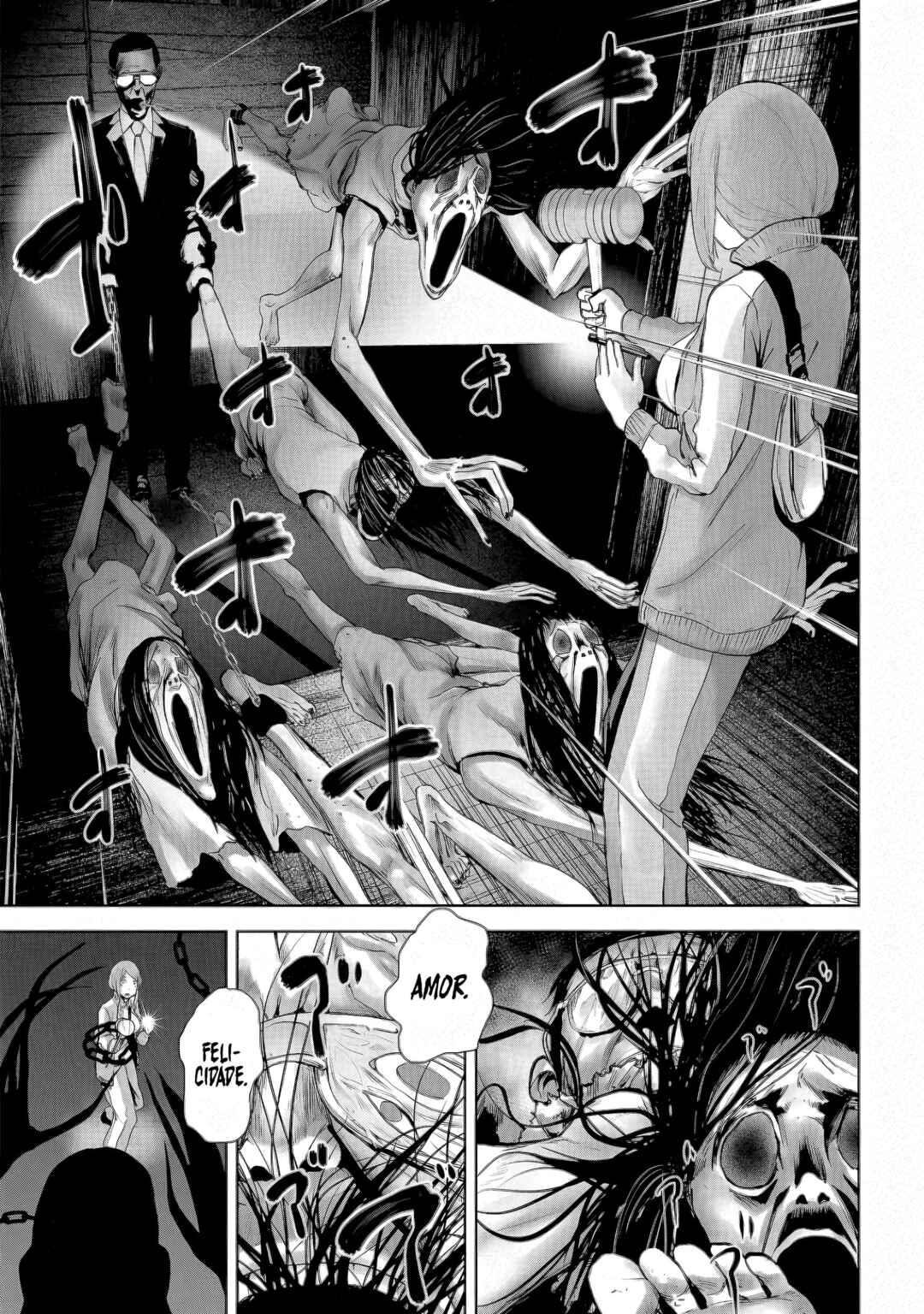 VS EVIL Chapter 14 - Page 4