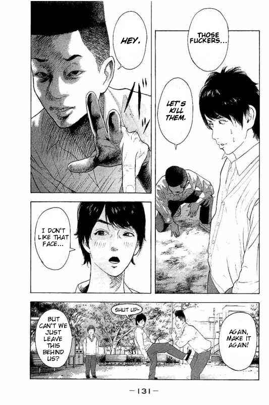 Bokutachi ga Yarimashita Chapter 5 - Page 5