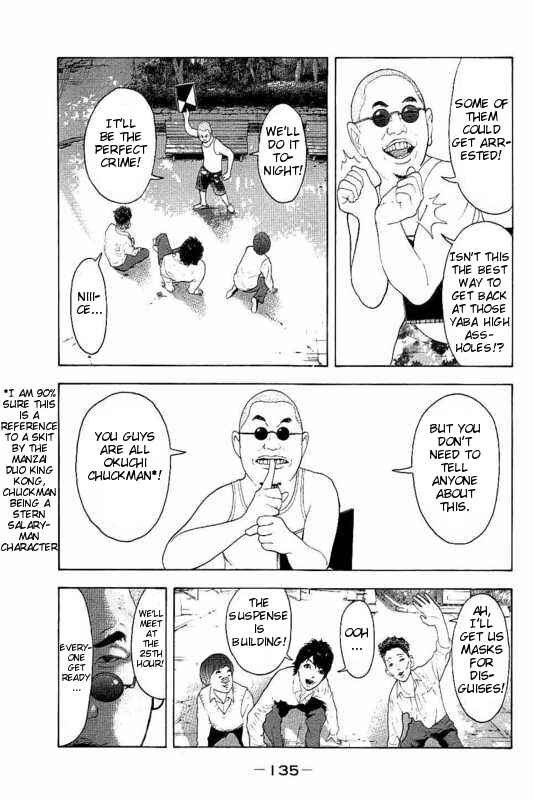 Bokutachi ga Yarimashita Chapter 5 - Page 9