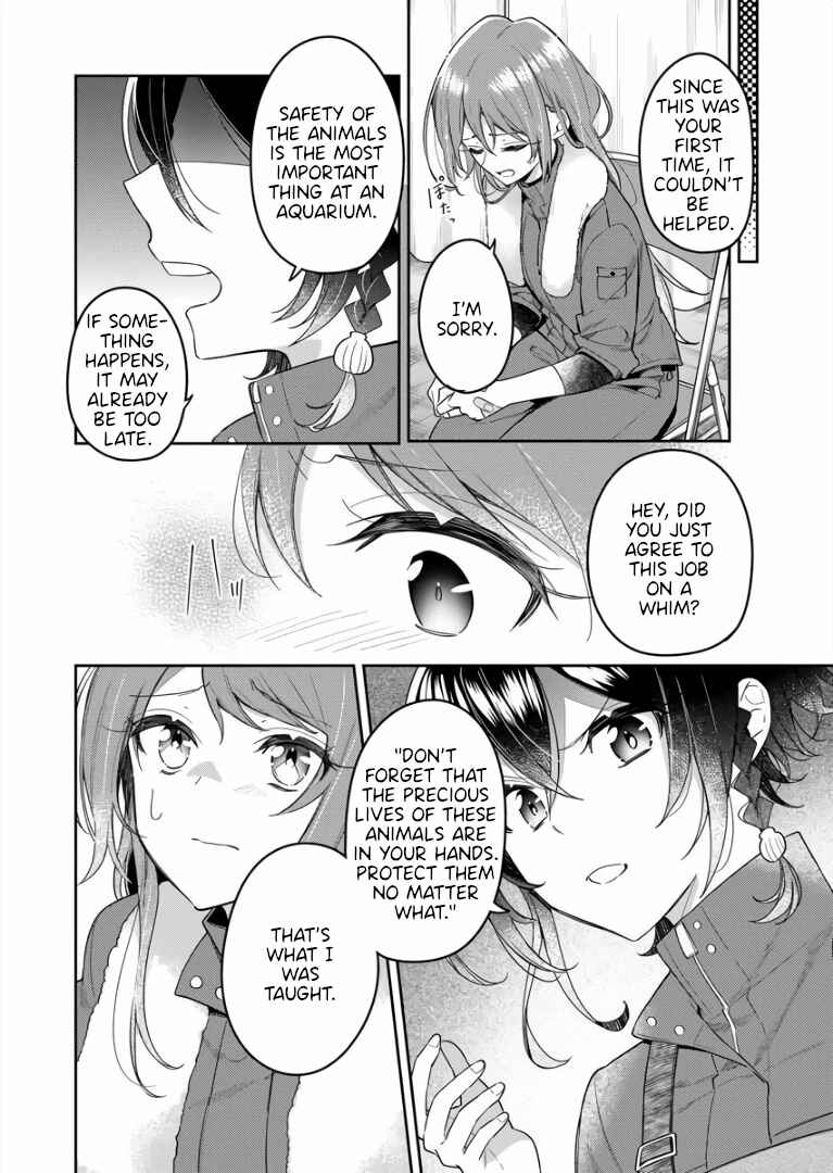 The Aquatope on White Sand Chapter 3 - Page 26