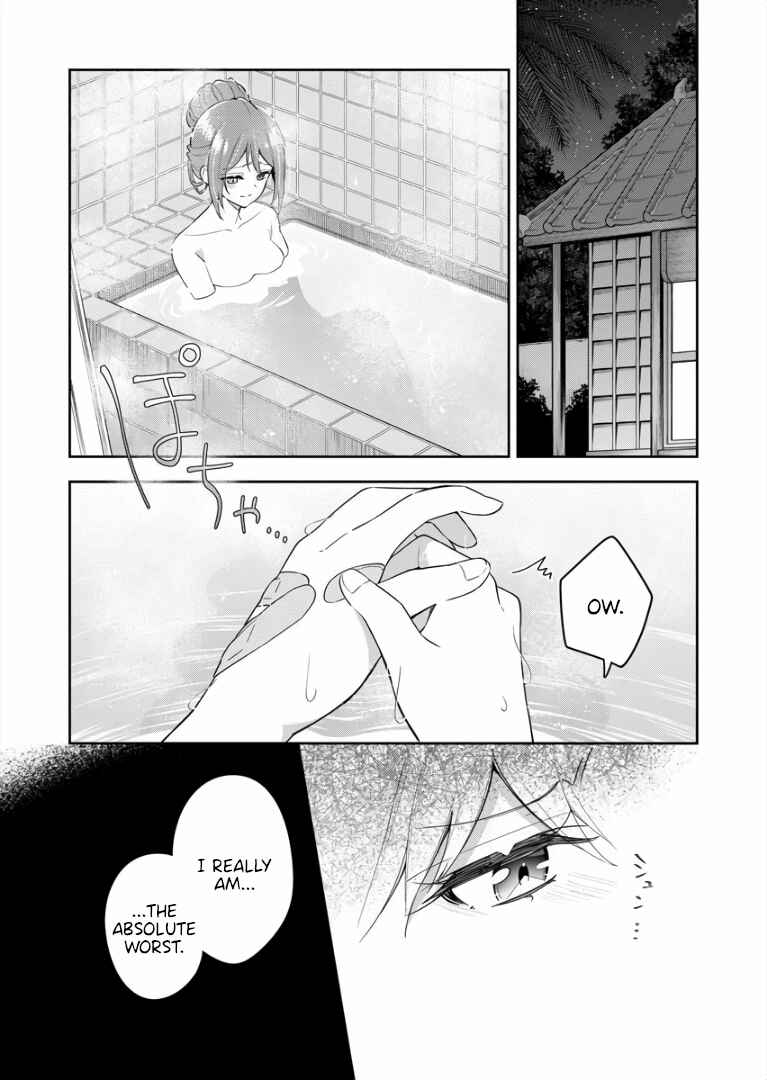 The Aquatope on White Sand Chapter 3 - Page 28