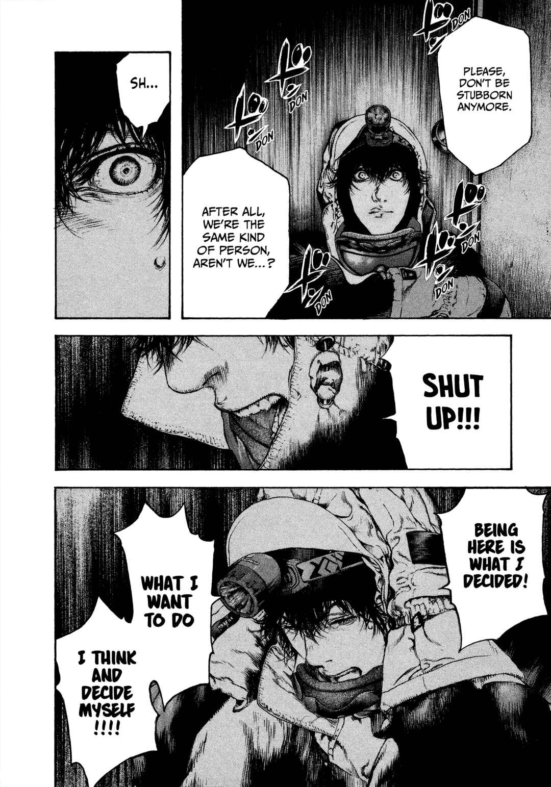 Kokou no Hito Chapter 60 - Page 17
