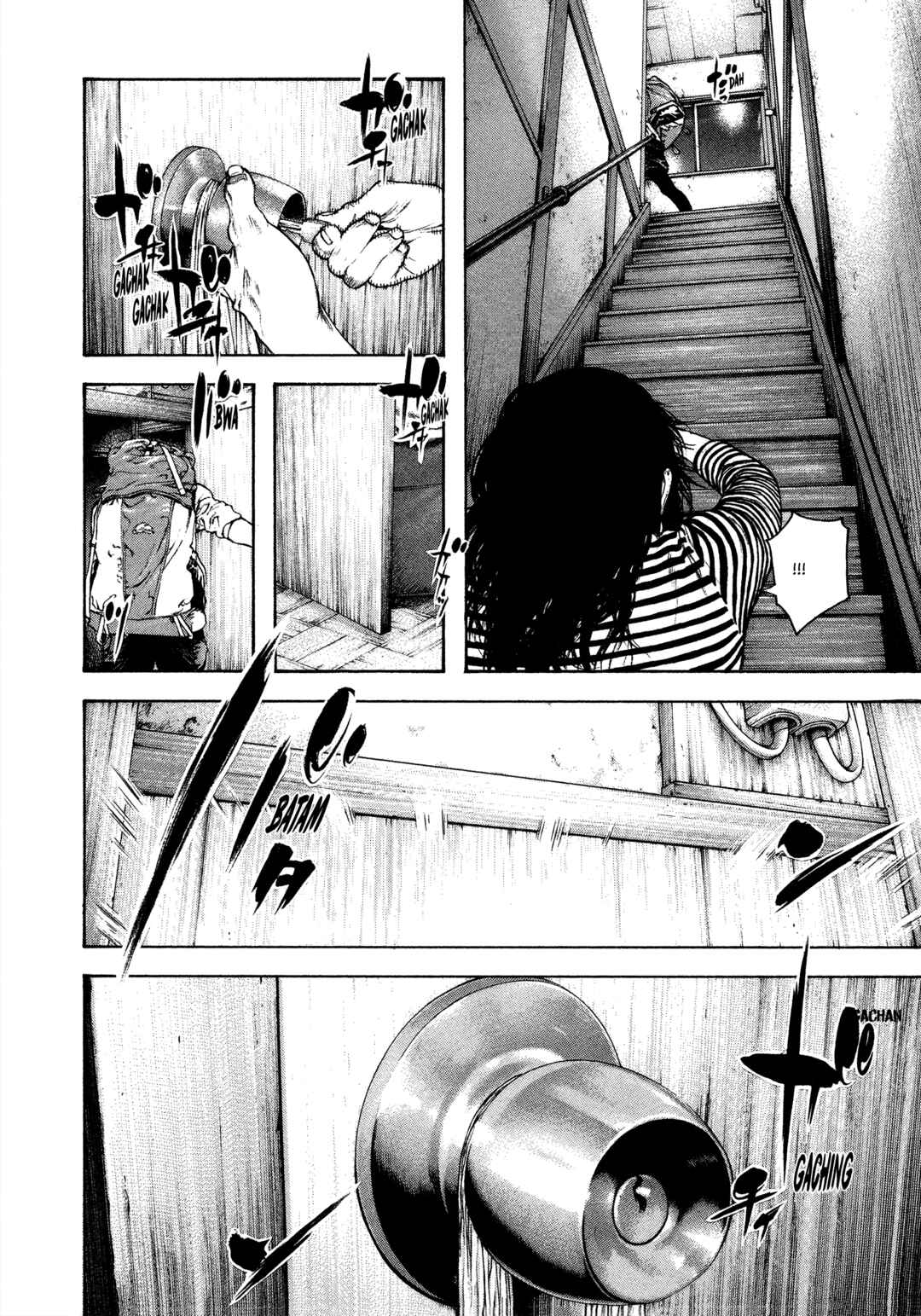 Kokou no Hito Chapter 60 - Page 8