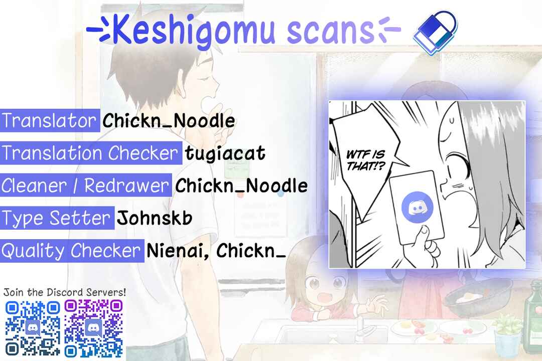Karakai Jouzu no (Moto) Takagi-san Chapter 269 - Page 9
