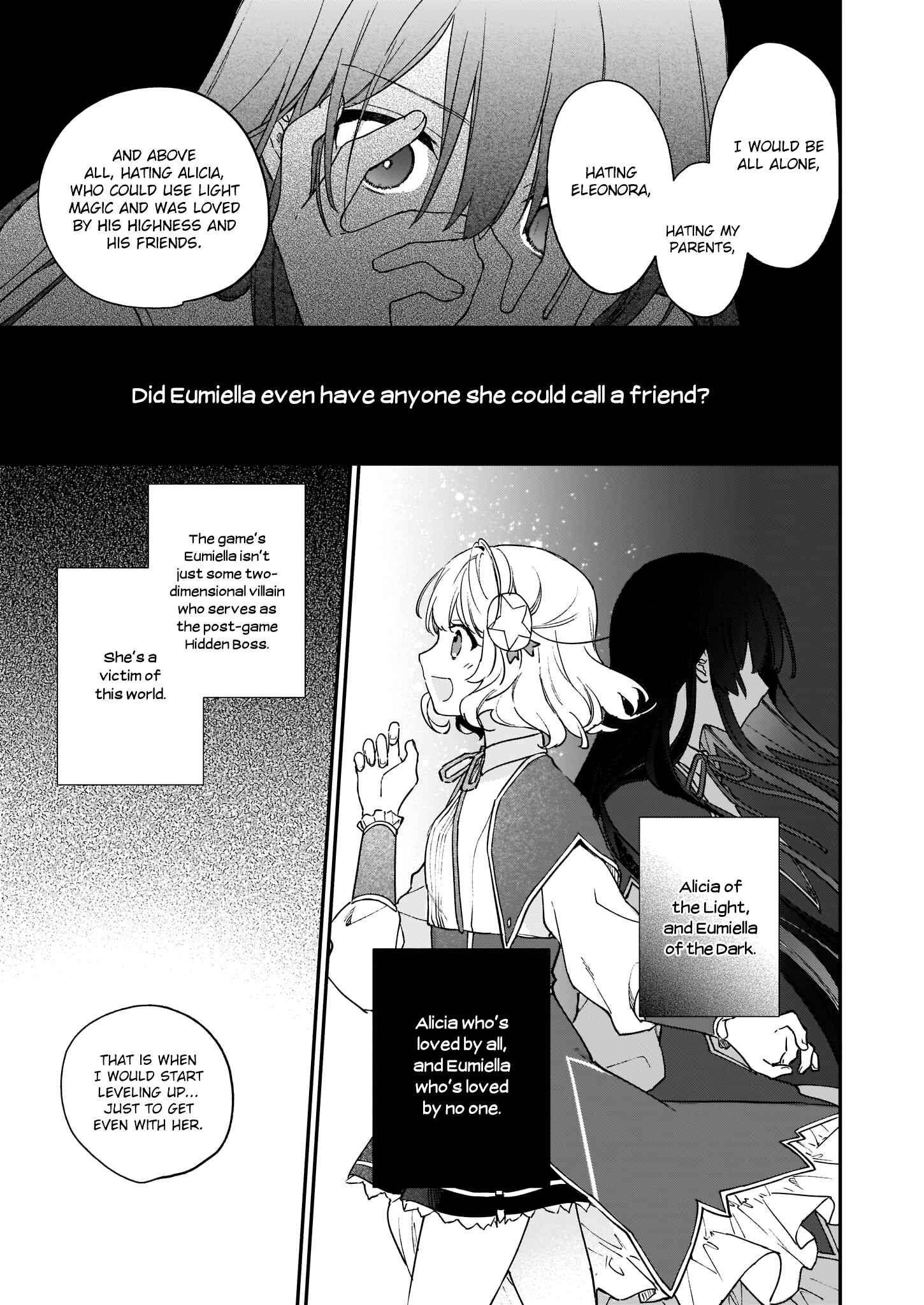 Akuyaku Reijou Level 99: Watashi wa Ura Boss desuga Maou de wa Arimasen Chapter 12.2 - Page 4