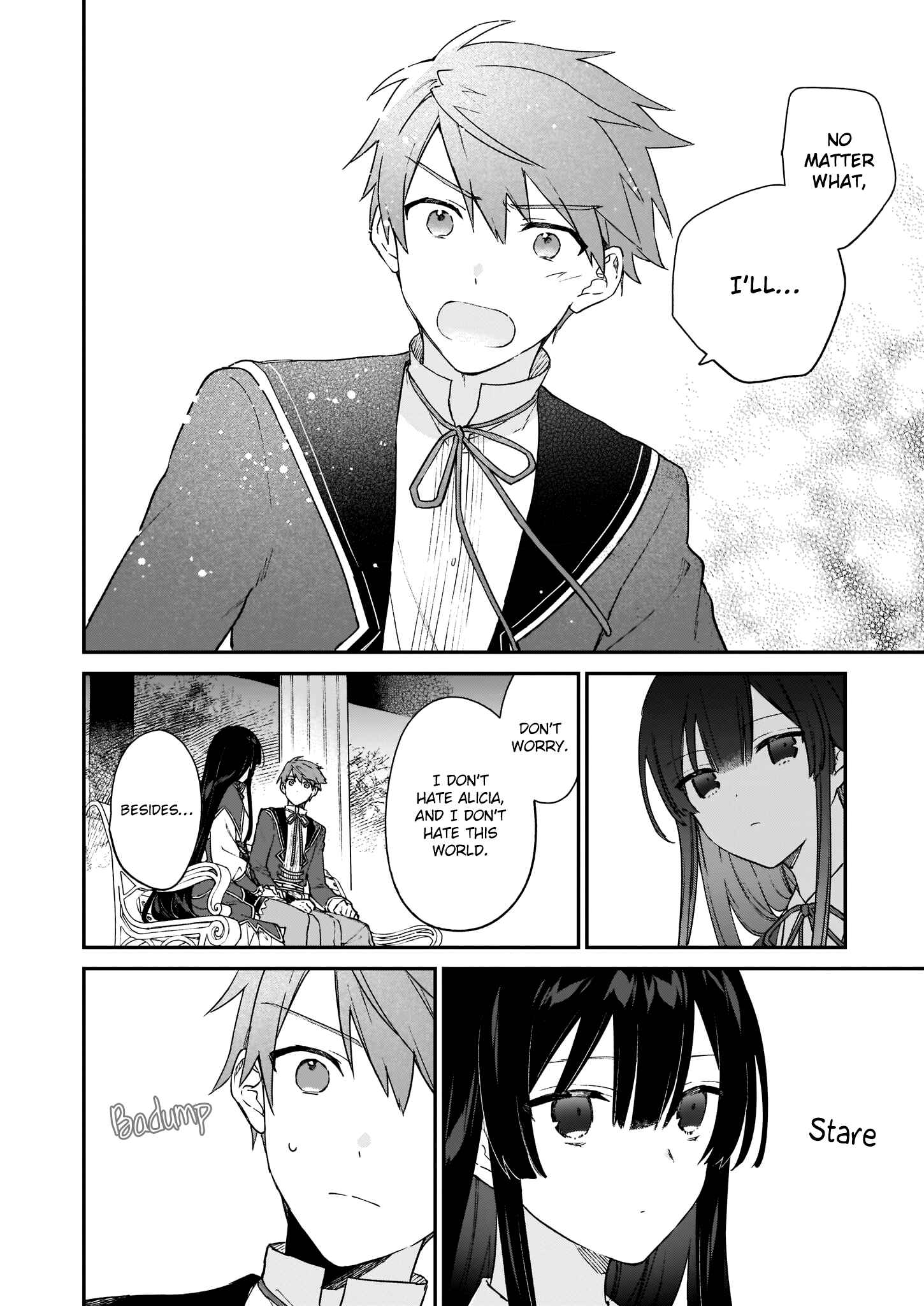 Akuyaku Reijou Level 99: Watashi wa Ura Boss desuga Maou de wa Arimasen Chapter 12.2 - Page 7