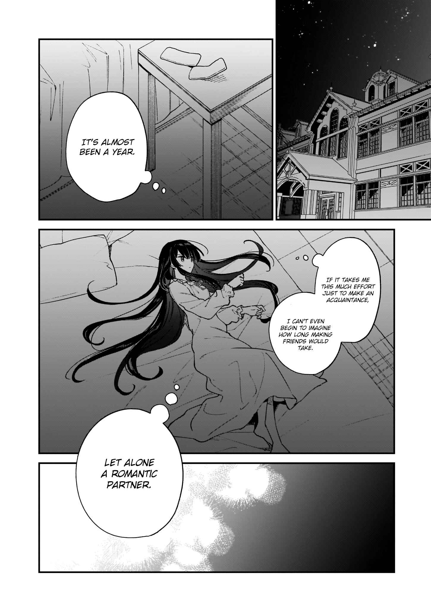 Akuyaku Reijou Level 99: Watashi wa Ura Boss desuga Maou de wa Arimasen Chapter 12.2 - Page 9