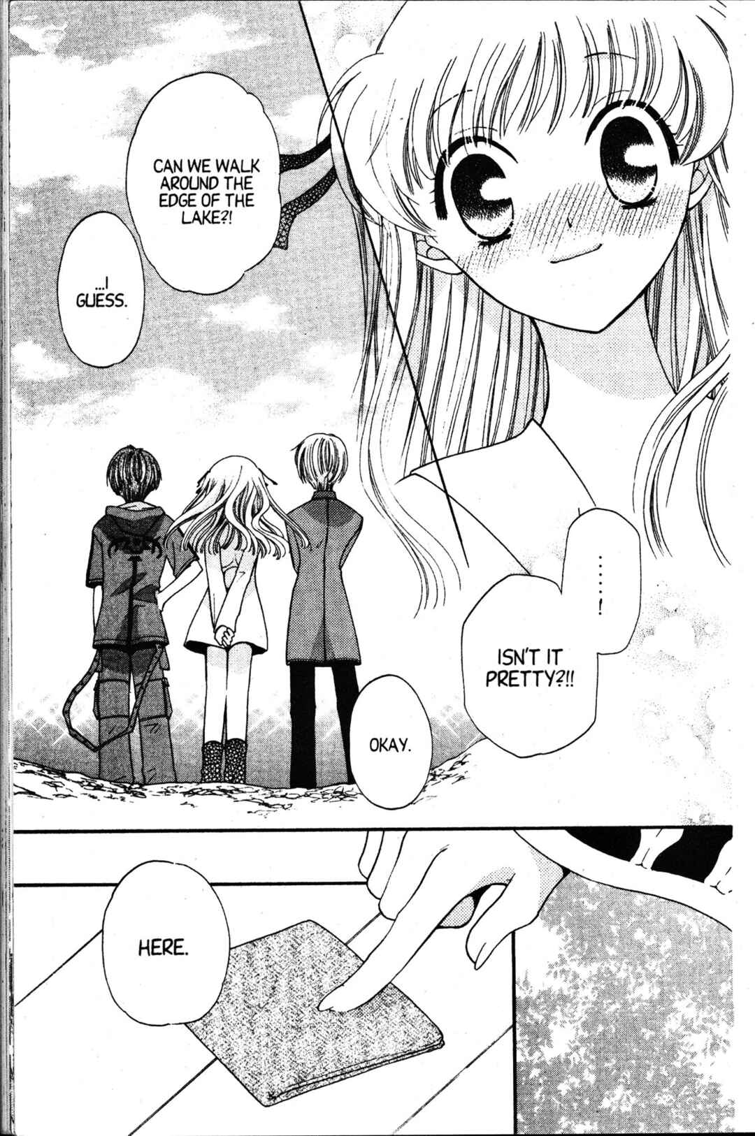Fruits Basket Chapter 26 - Page 17