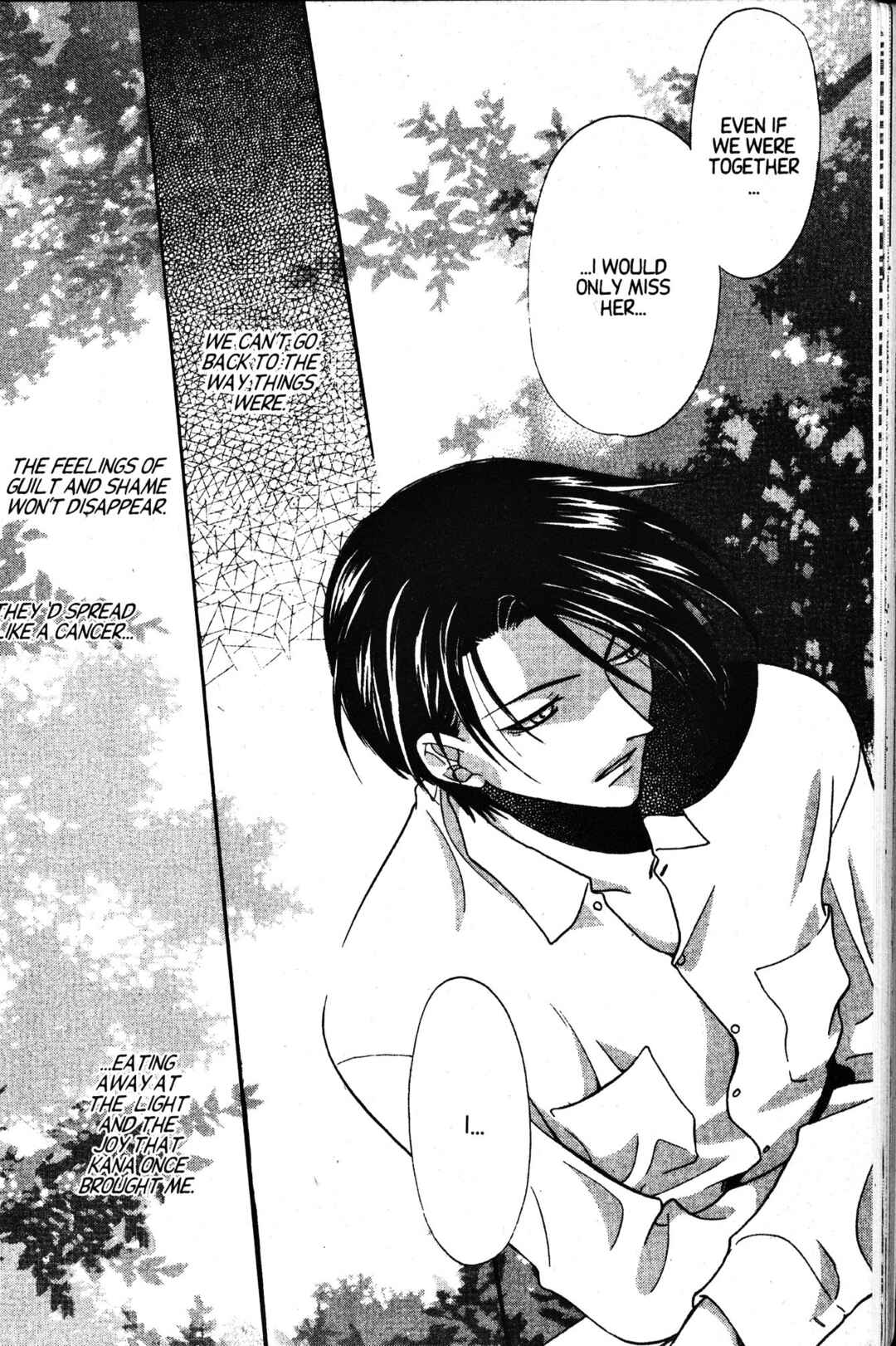 Fruits Basket Chapter 26 - Page 20