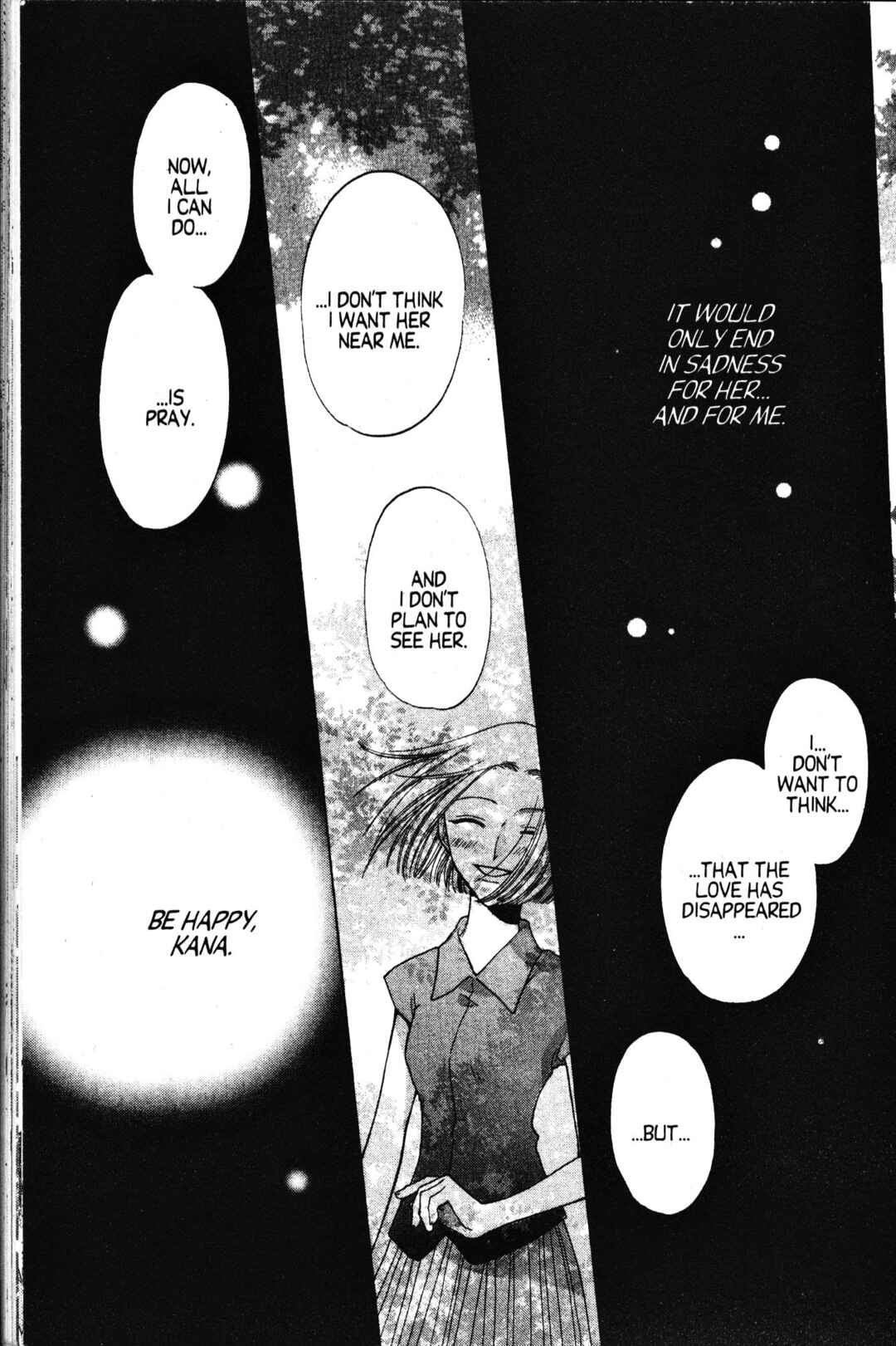 Fruits Basket Chapter 26 - Page 21