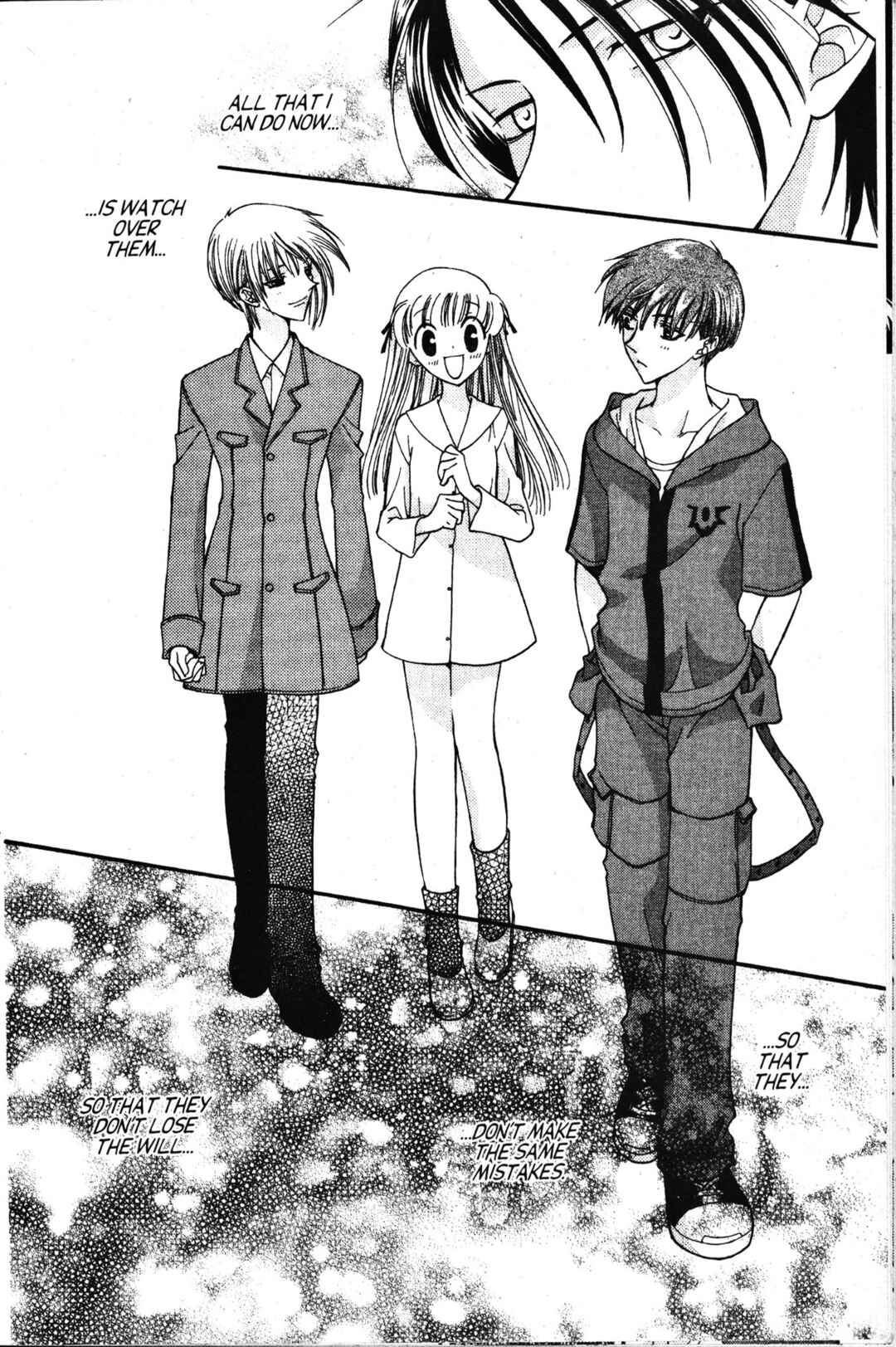 Fruits Basket Chapter 26 - Page 26