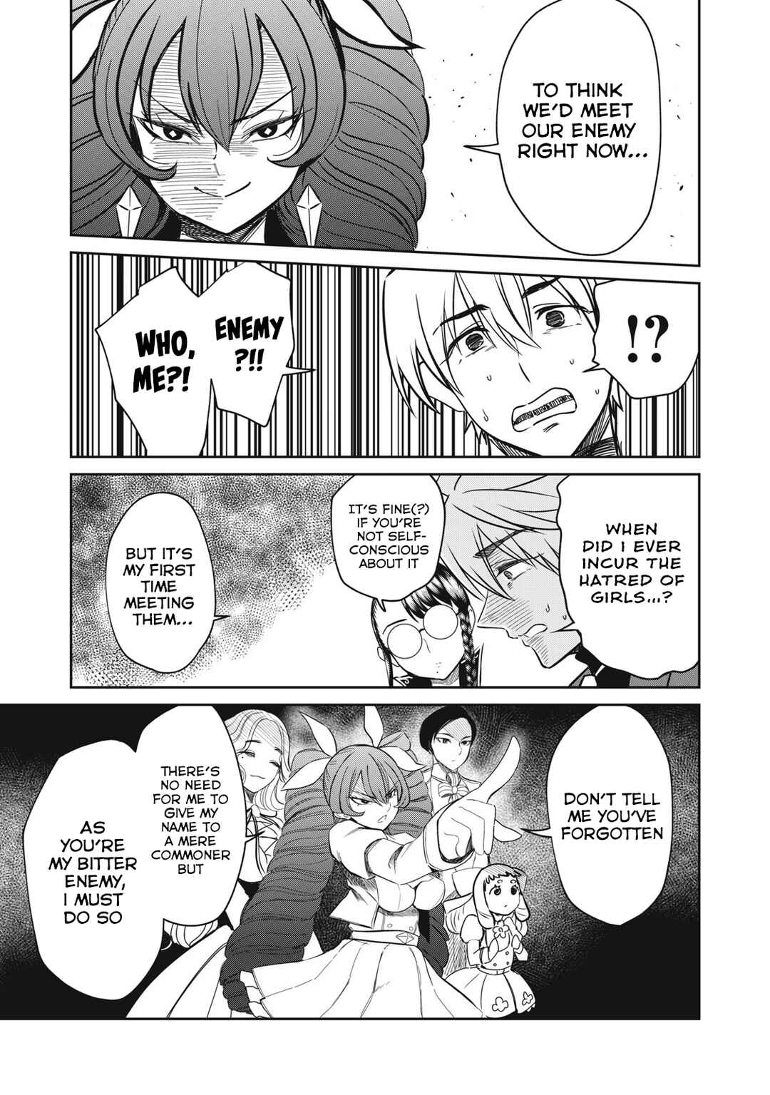 Isekai Koushoku Musouroku ~Isekai Tensei no Chie to Chikara wo, Tada Hitasura ×××× Suru tame ni Tsukau~ Chapter 43 - Page 13
