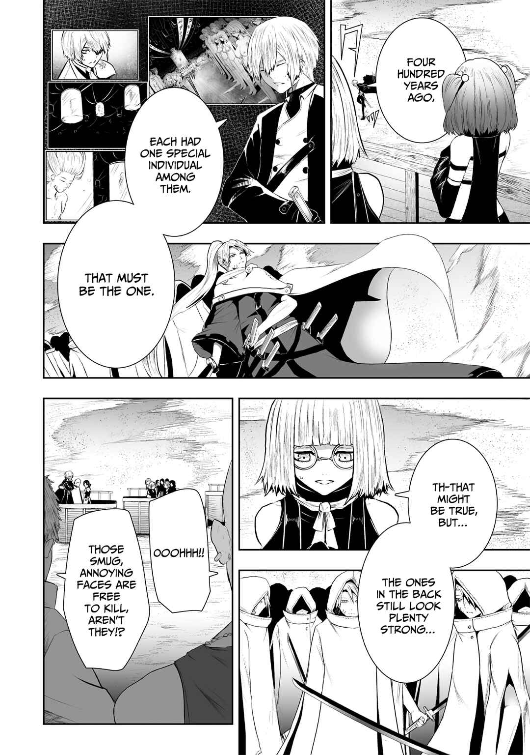 Ore dake Fuguu Skill no Isekai Shoukan Hangyakuki ~Saijaku Skill "Kyuushuu" ga Subete wo Nomikomu made~ Chapter 112 - Page 15