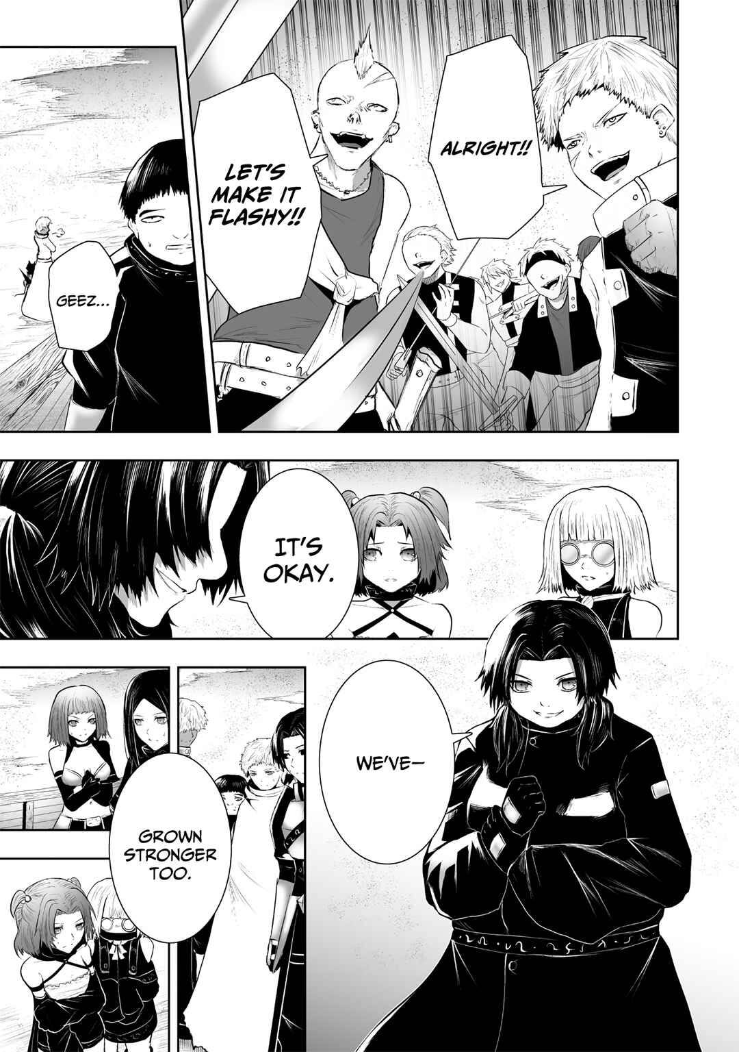 Ore dake Fuguu Skill no Isekai Shoukan Hangyakuki ~Saijaku Skill "Kyuushuu" ga Subete wo Nomikomu made~ Chapter 112 - Page 16