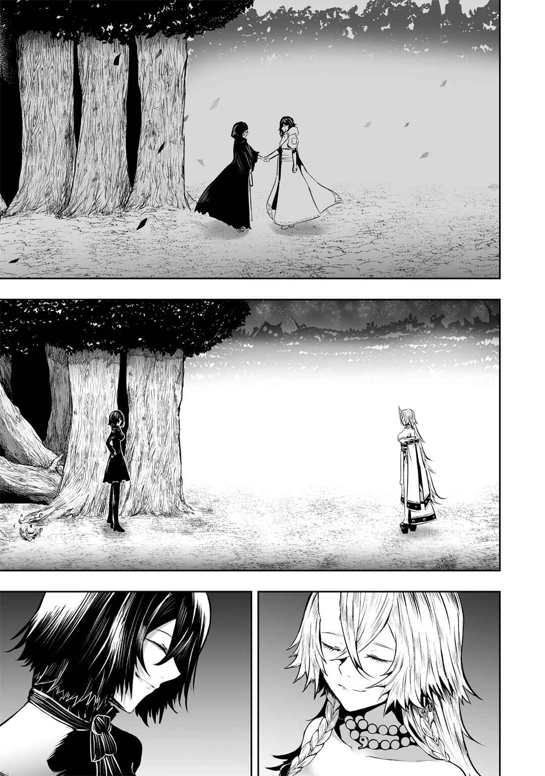 Ore dake Fuguu Skill no Isekai Shoukan Hangyakuki ~Saijaku Skill "Kyuushuu" ga Subete wo Nomikomu made~ Chapter 112 - Page 4