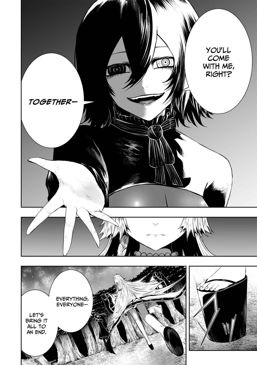 Ore dake Fuguu Skill no Isekai Shoukan Hangyakuki ~Saijaku Skill "Kyuushuu" ga Subete wo Nomikomu made~ Chapter 112 - Page 7