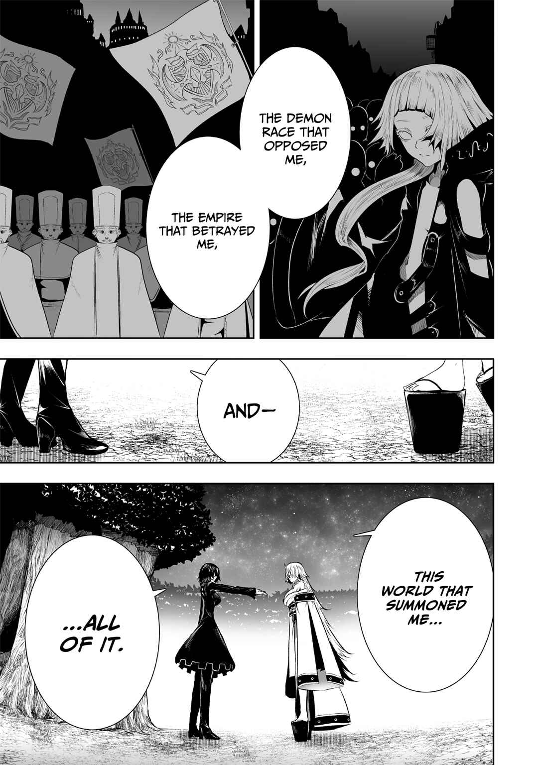 Ore dake Fuguu Skill no Isekai Shoukan Hangyakuki ~Saijaku Skill "Kyuushuu" ga Subete wo Nomikomu made~ Chapter 112 - Page 8