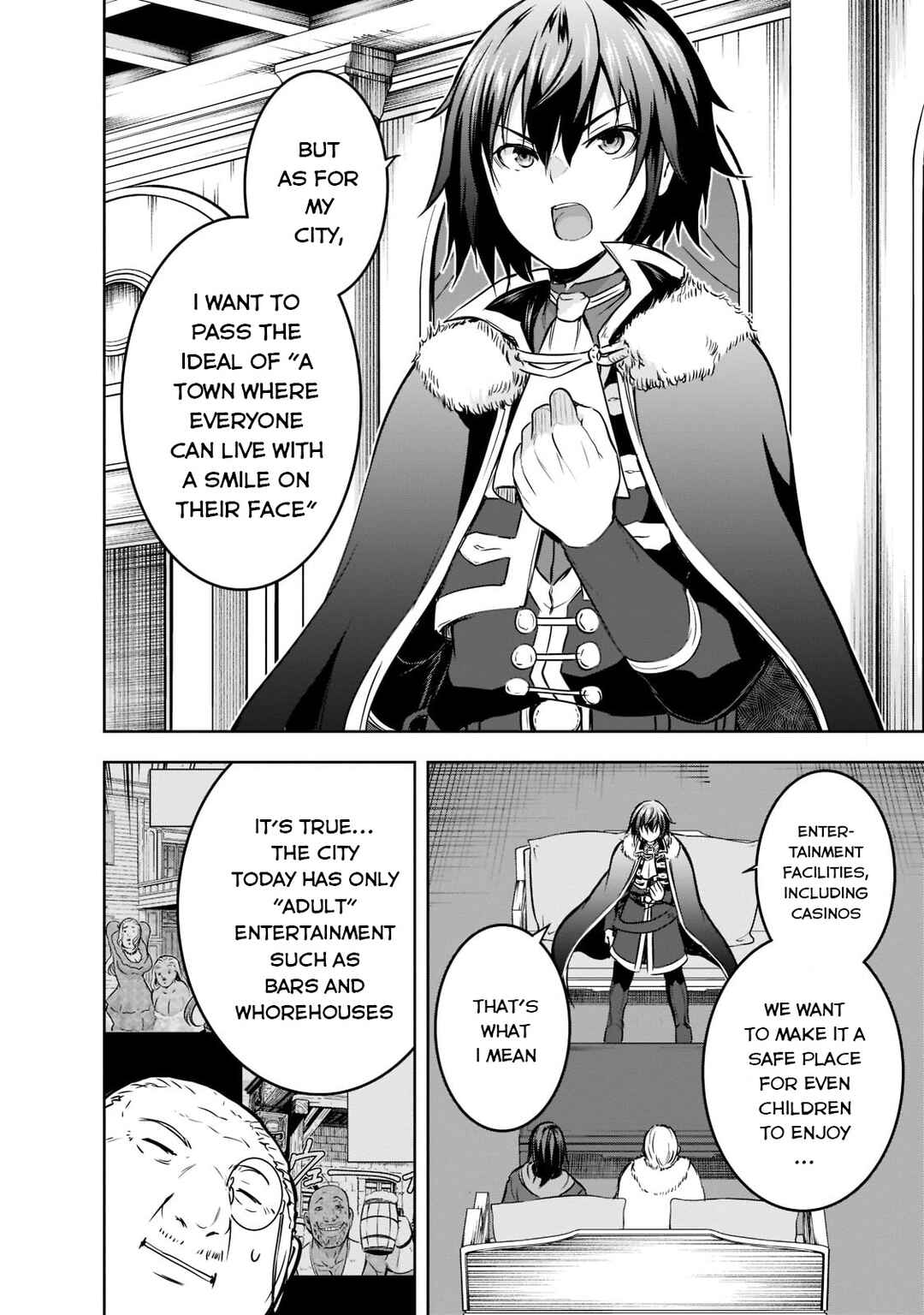 Maou-sama no Machizukuri! ~Saikyou no Dungeon wa Kindai Toshi~ Chapter 51 - Page 15