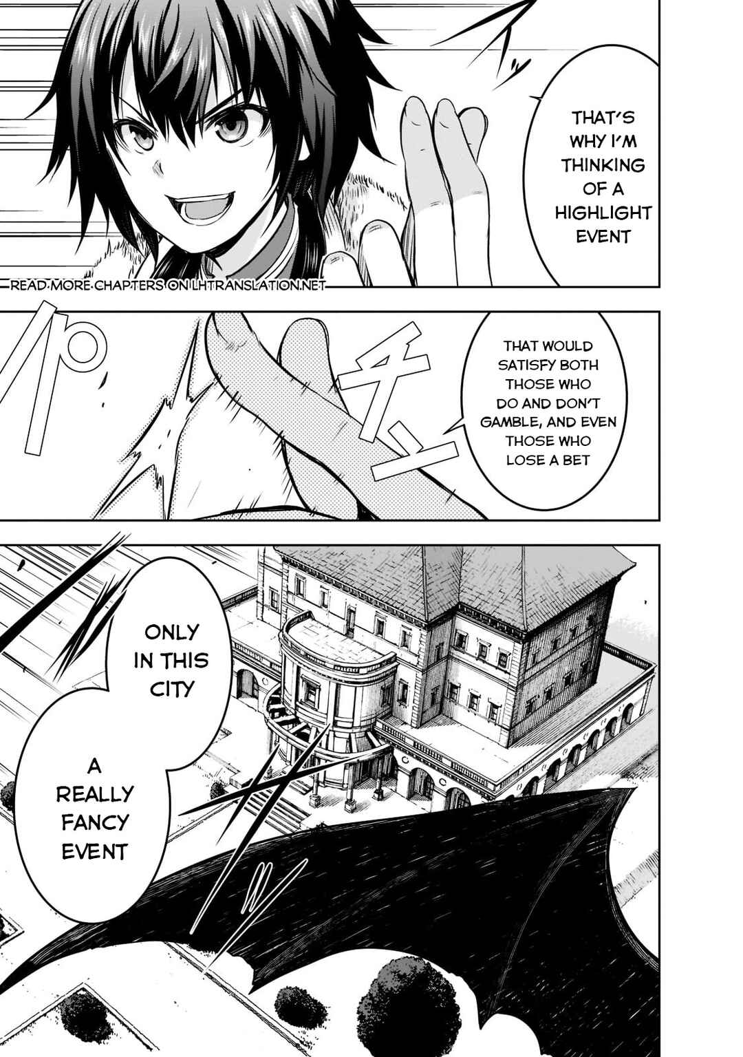 Maou-sama no Machizukuri! ~Saikyou no Dungeon wa Kindai Toshi~ Chapter 51 - Page 16