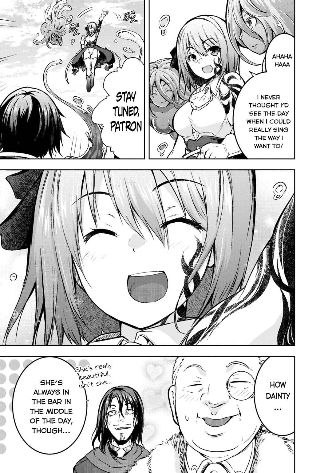 Maou-sama no Machizukuri! ~Saikyou no Dungeon wa Kindai Toshi~ Chapter 51 - Page 23