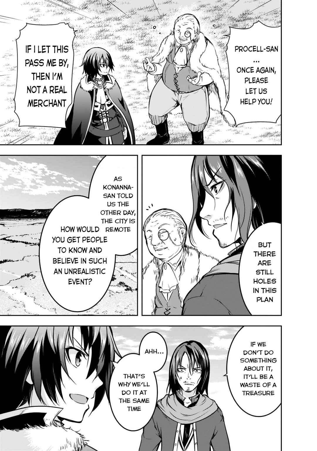 Maou-sama no Machizukuri! ~Saikyou no Dungeon wa Kindai Toshi~ Chapter 51 - Page 25