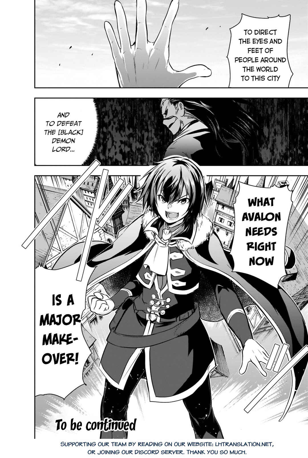 Maou-sama no Machizukuri! ~Saikyou no Dungeon wa Kindai Toshi~ Chapter 51 - Page 26