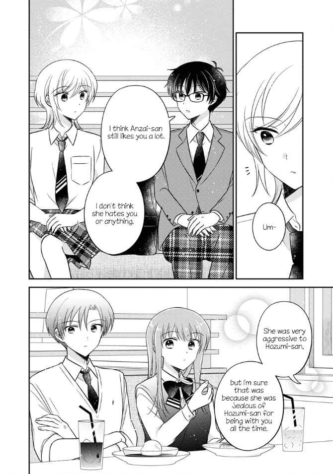 Oshibana! Chapter 39 - Page 10
