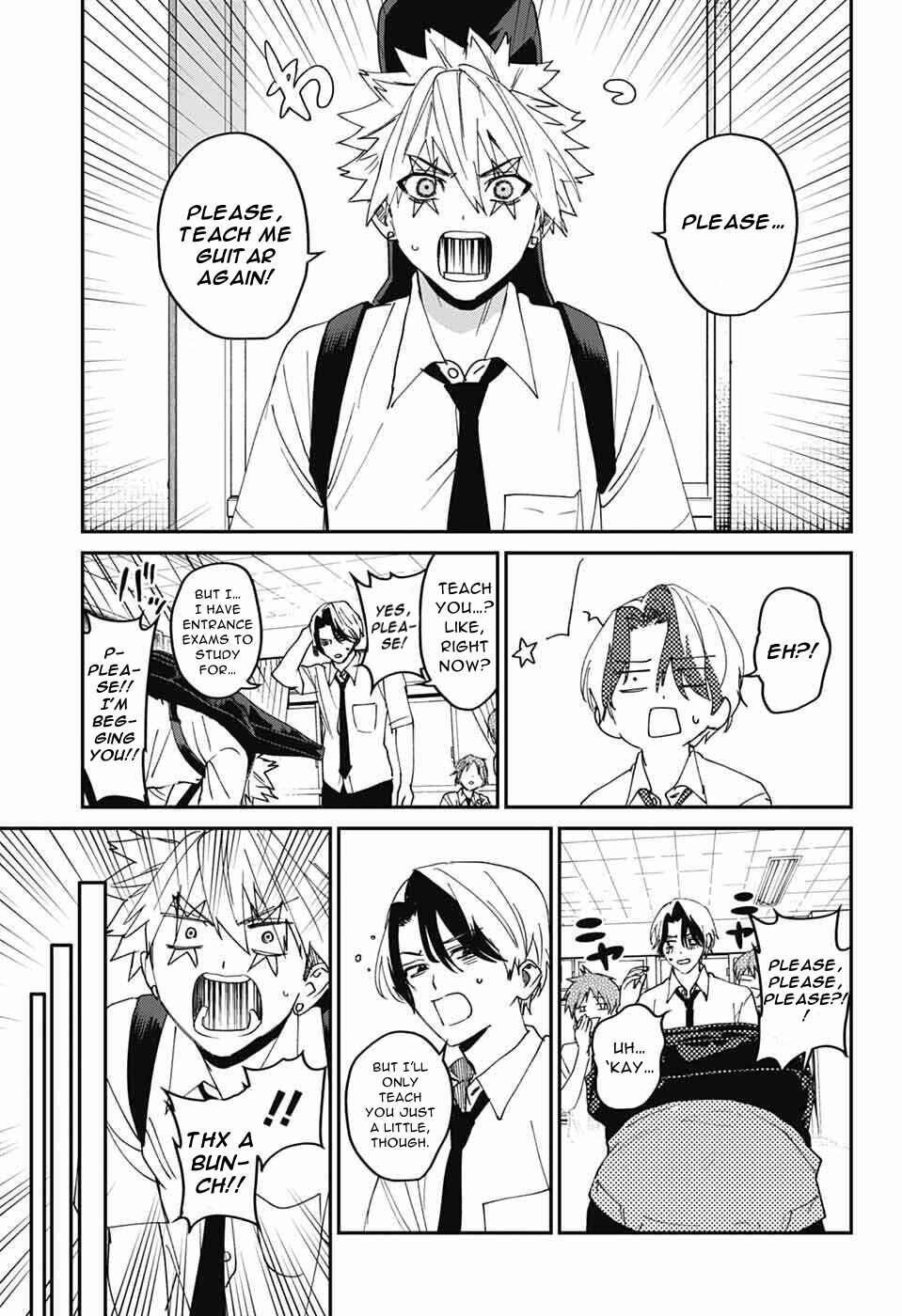 Phantom Busters Chapter 26 - Page 13