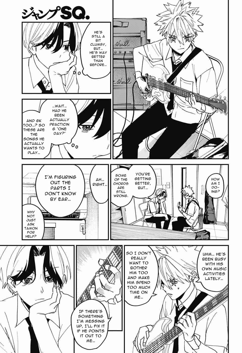 Phantom Busters Chapter 26 - Page 17