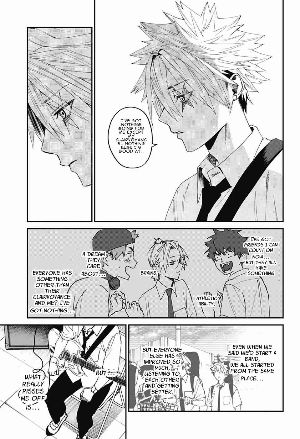 Phantom Busters Chapter 26 - Page 19