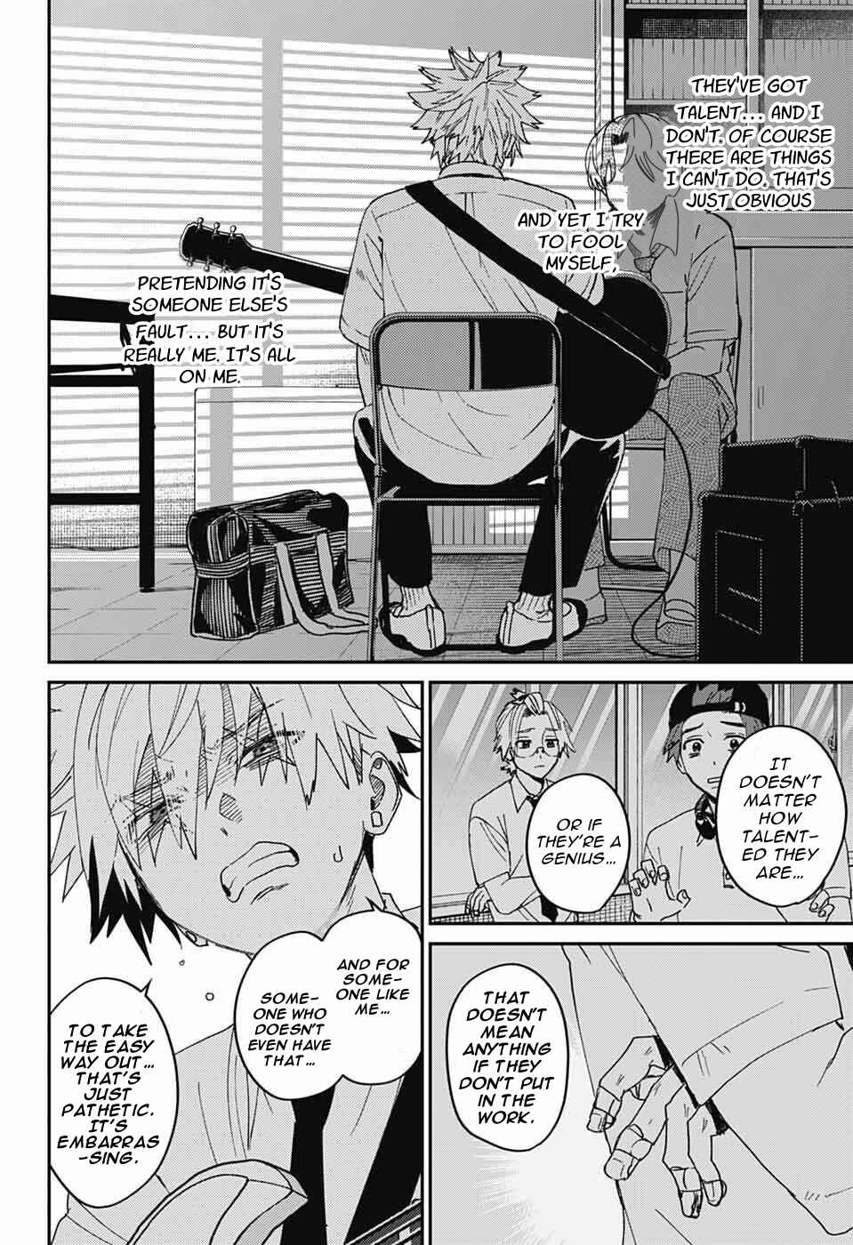 Phantom Busters Chapter 26 - Page 20