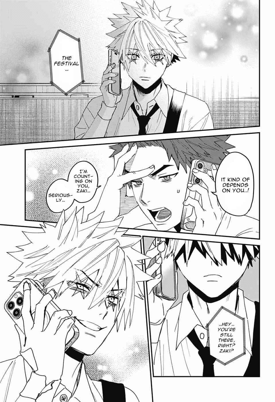 Phantom Busters Chapter 26 - Page 25