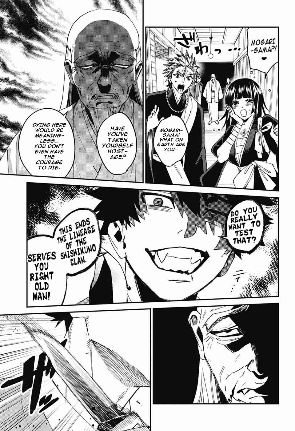 Phantom Busters Chapter 26 - Page 37