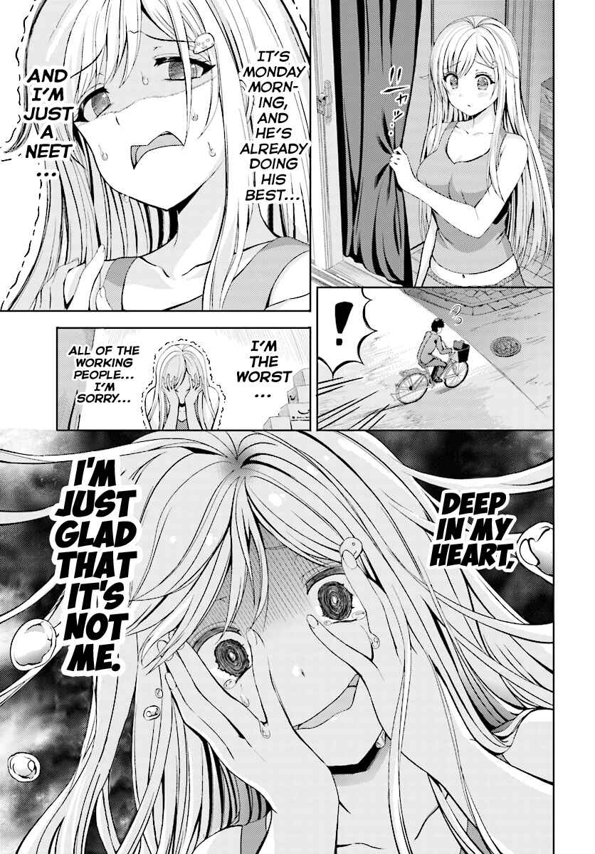 Neeko wa Tsurai yo Chapter 1 - Page 5