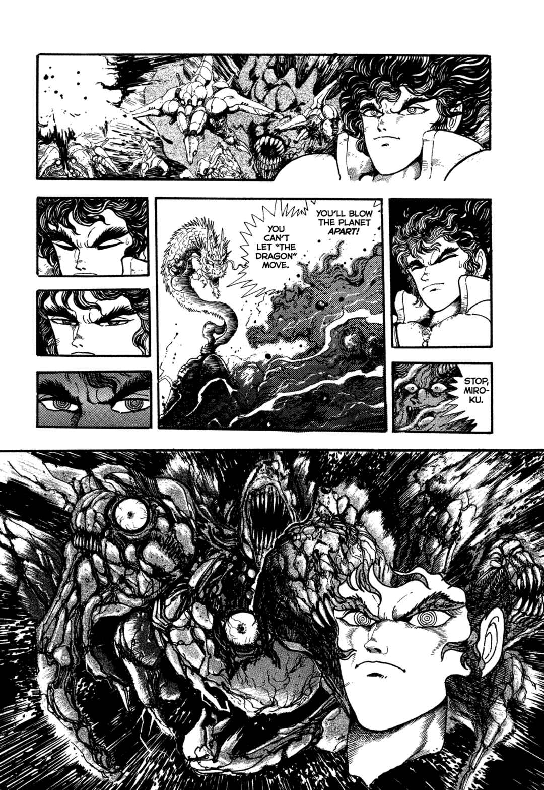 Records of Nothingness Chapter 20 - Page 36