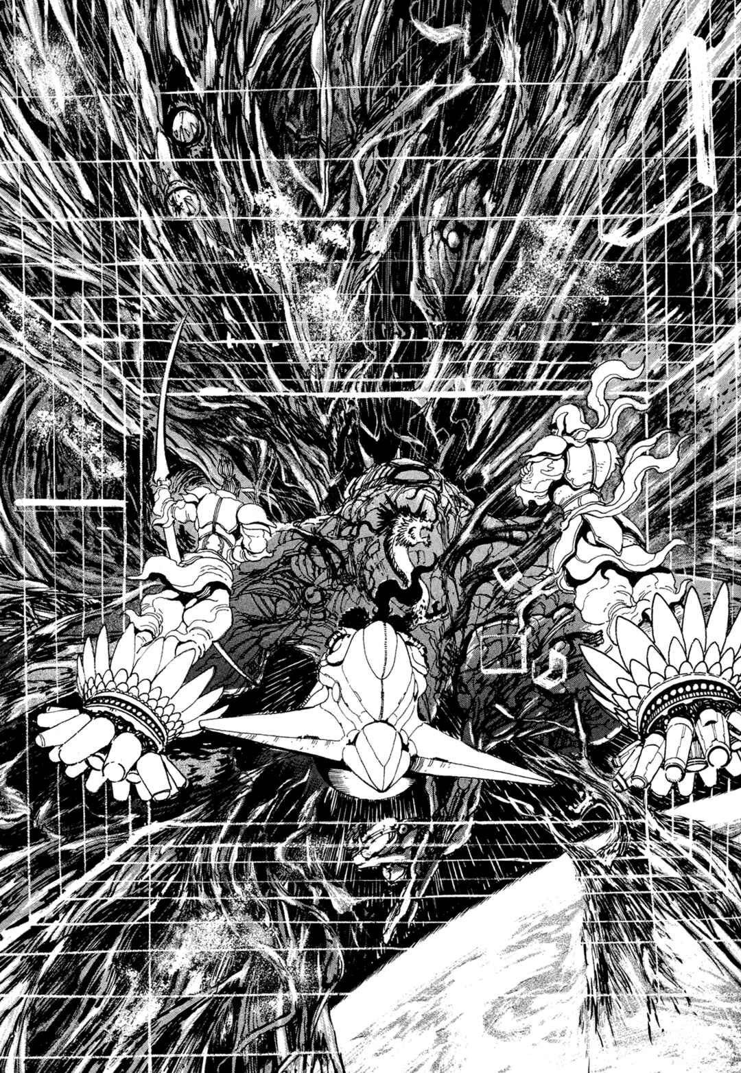 Records of Nothingness Chapter 20 - Page 37