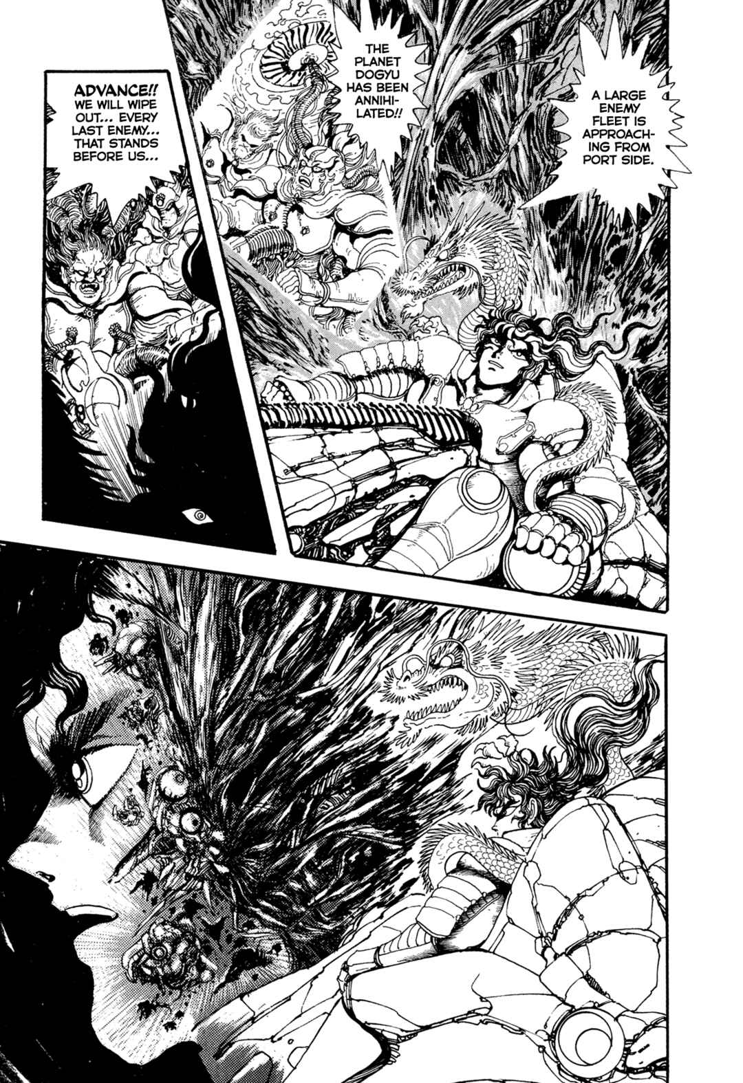 Records of Nothingness Chapter 20 - Page 38