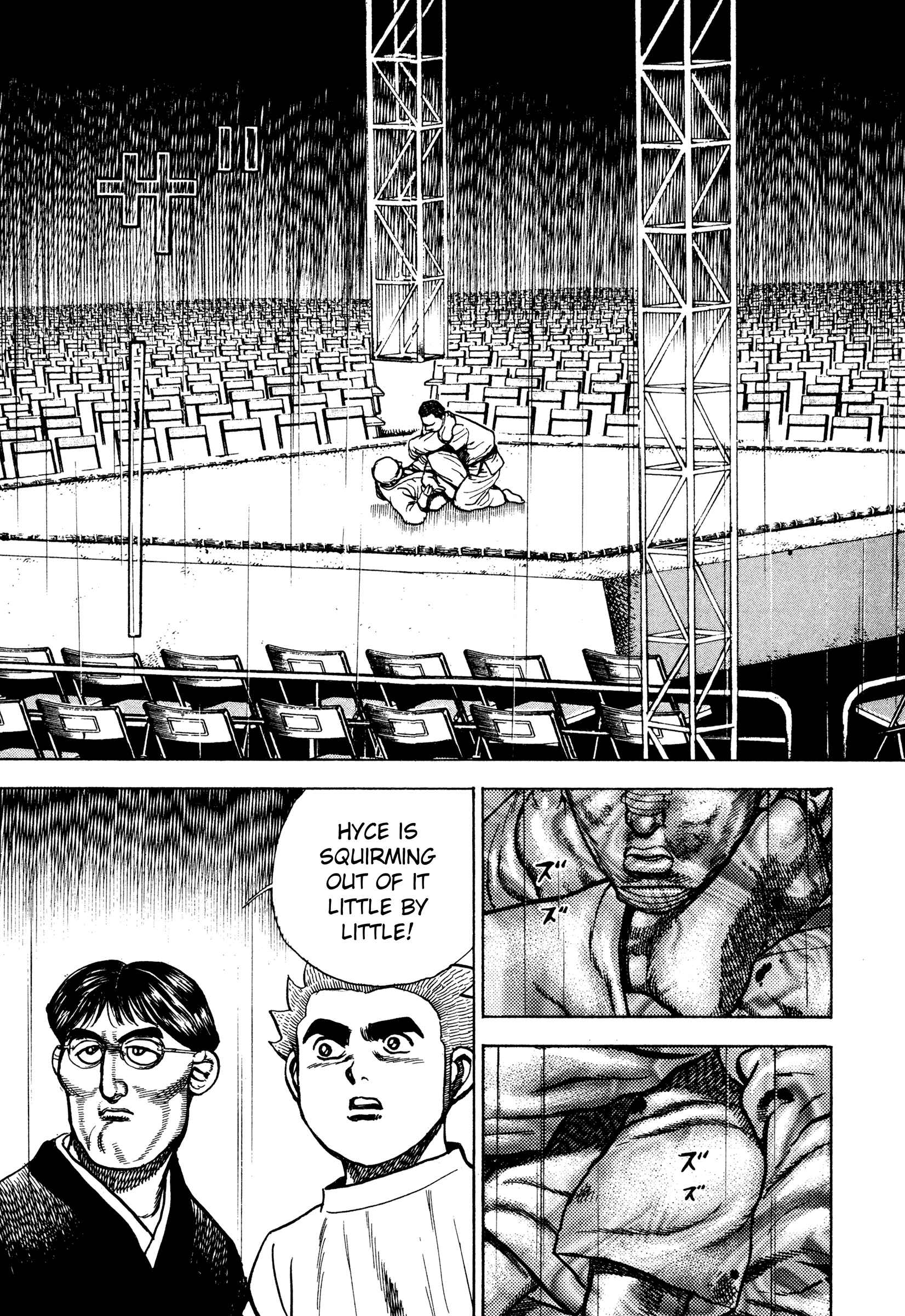 Koukou Tekken-den Tough Chapter 285 - Page 10