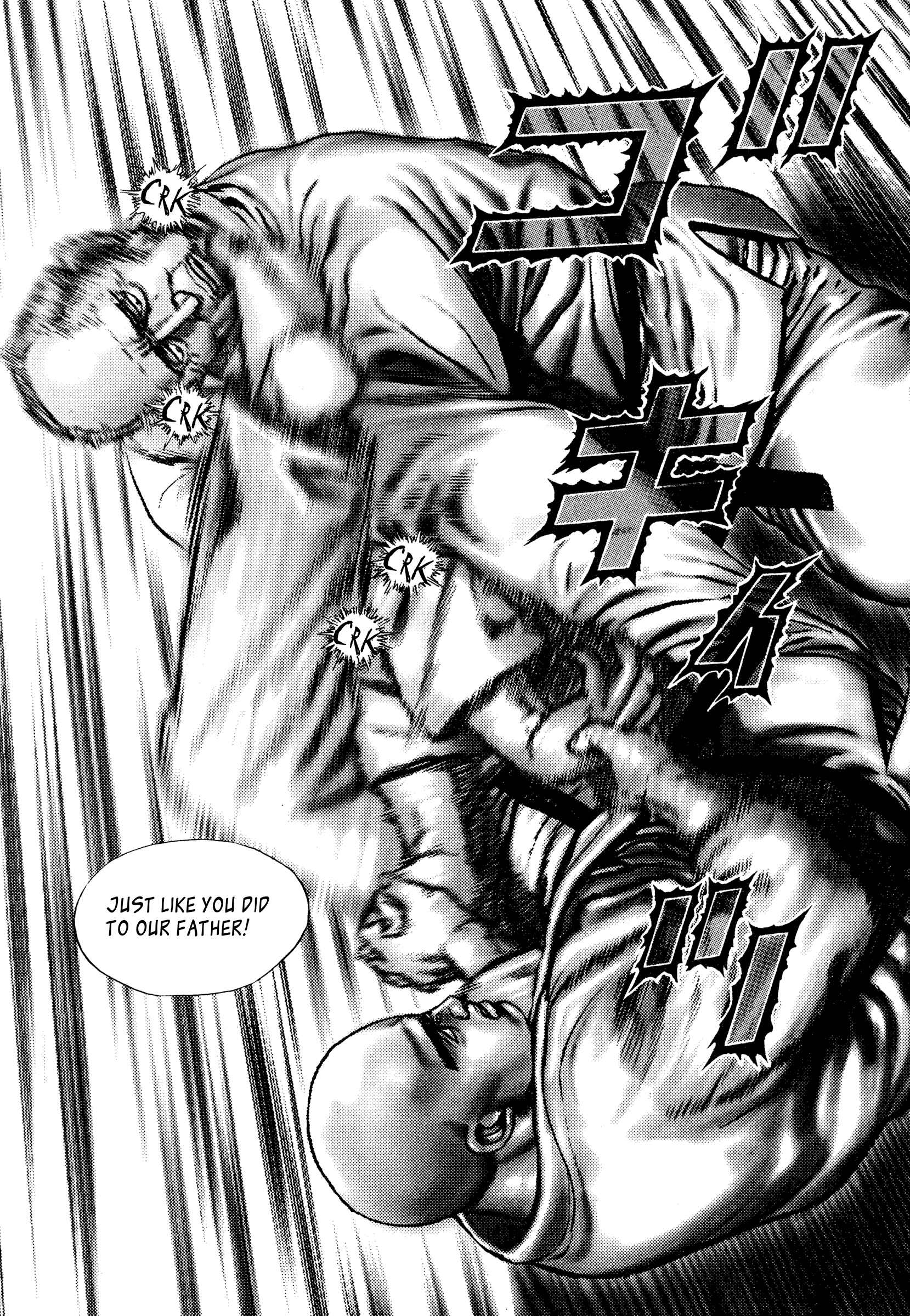 Koukou Tekken-den Tough Chapter 285 - Page 12